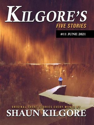 cover image of Kilgore's Five Stories #11
